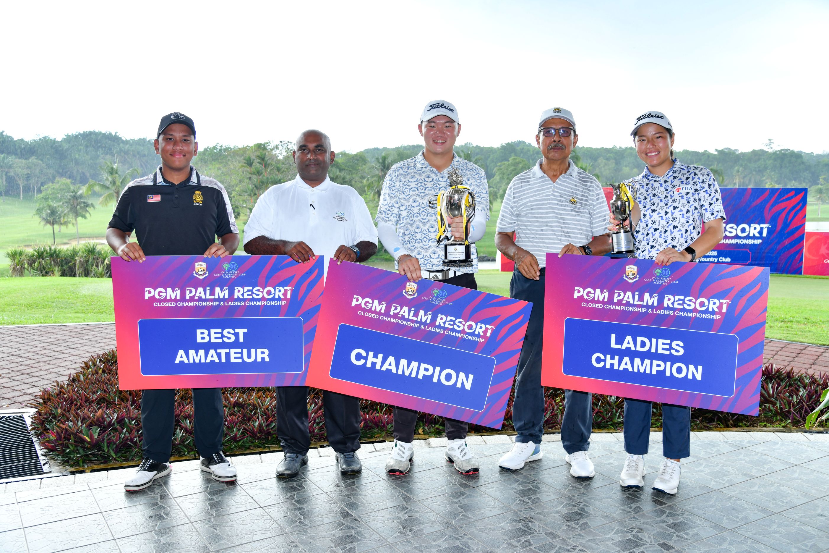 PGM Closed Championship 2025